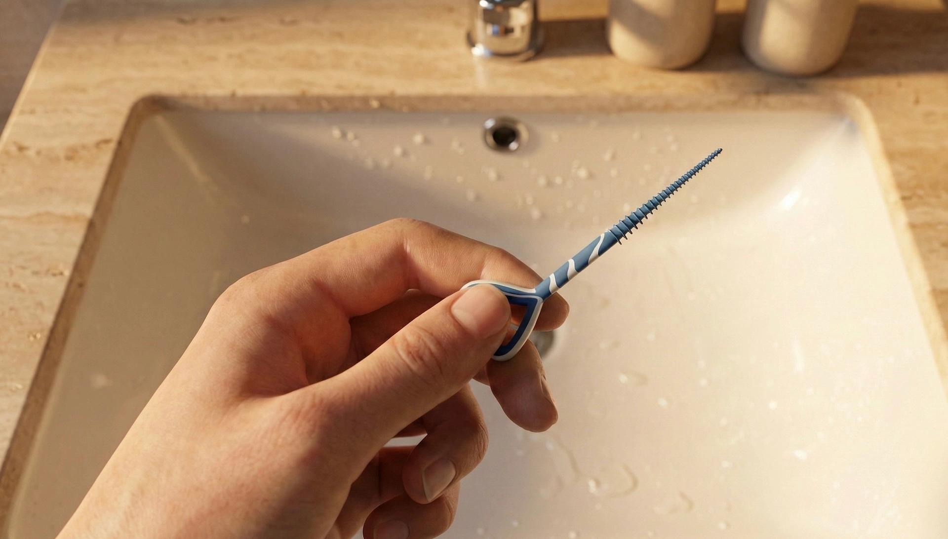 triuniq scovolino dentale